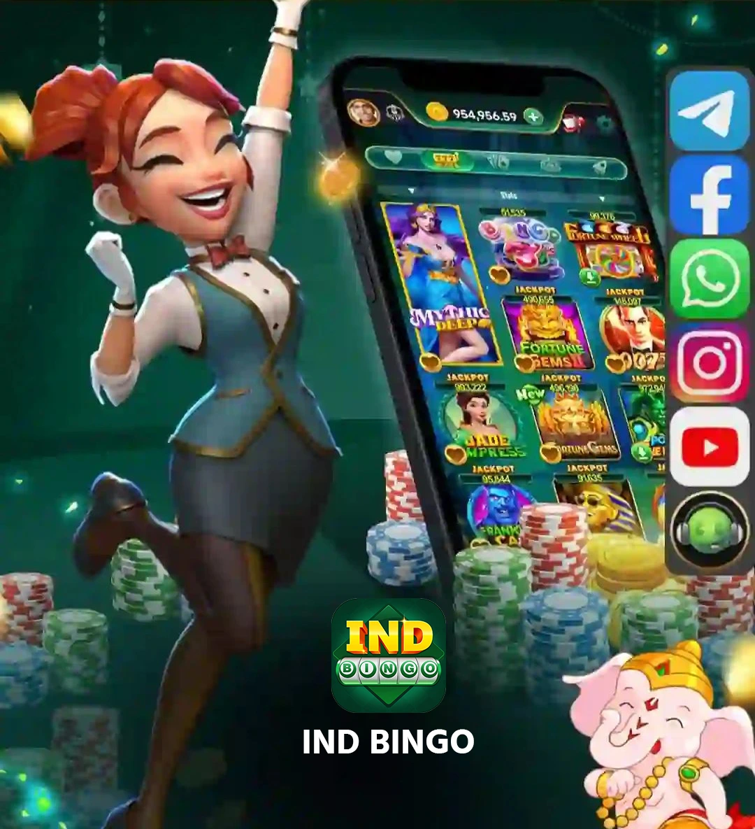 Ind Bingo Apk